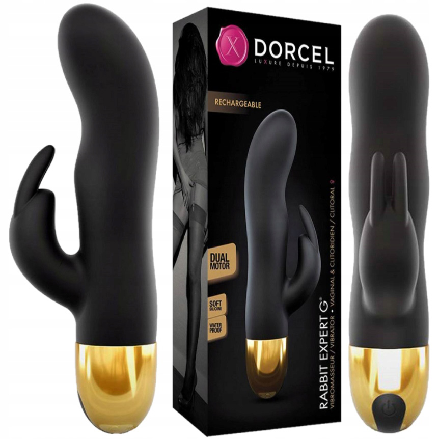 Виробництво секс-іграшок Dorcel
